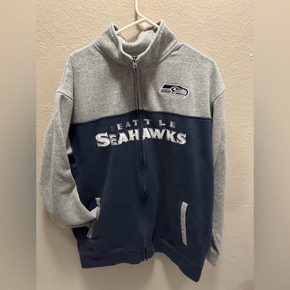 Seahawks Zip up - Picture 4 of 5